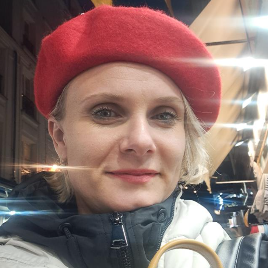 Ivana Zlokic - Ribarska Srica Vela Luka